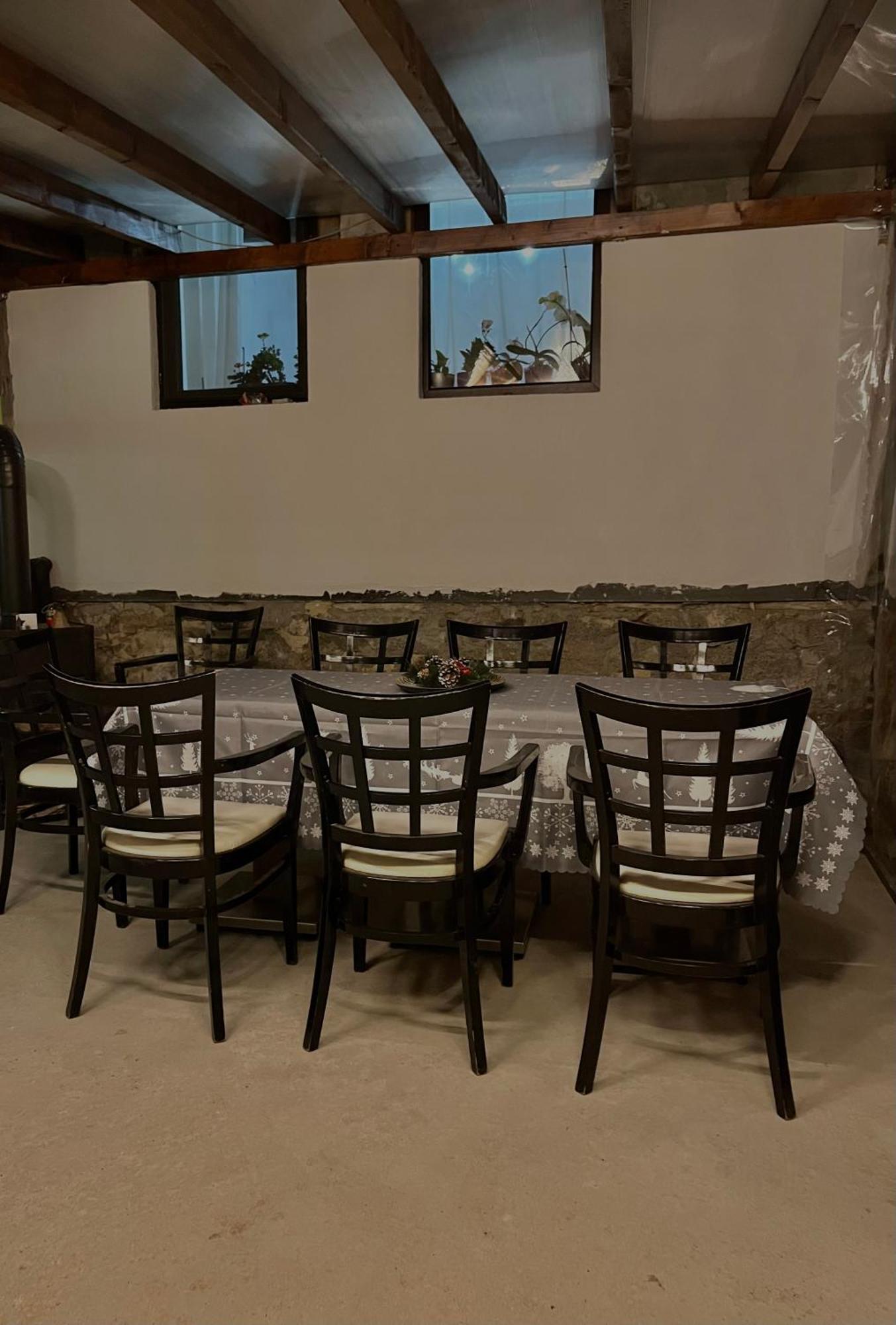 Къща Христини Hotel Kalofer Exterior foto